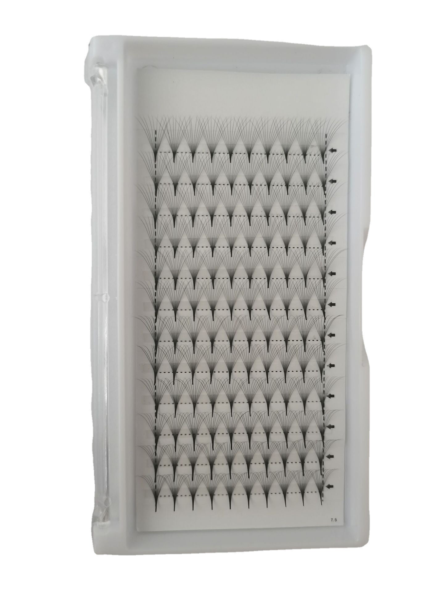 Wholesale Long Stem Premade Fans | Professional Volume Lash Extensions